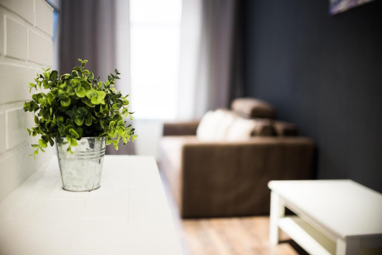 לבוב Modern Apartment מראה חיצוני תמונה